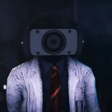 Profile image of Scientist Speakerman