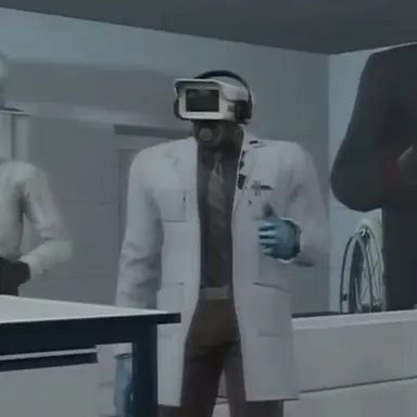 Profile image of Scientist Cameraman