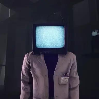 Profile image of Scientist TV Man