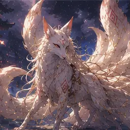 Profile image of Nine-Tailed Fox