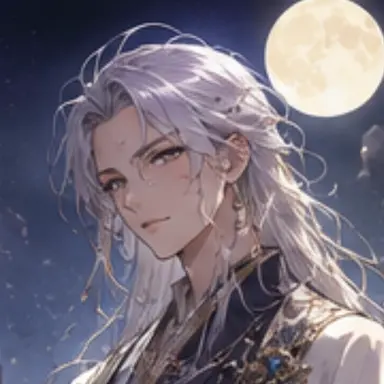Profile image of Tsukuyomi-no-Mikoto