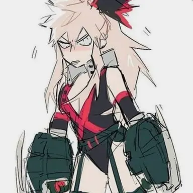 Profile image of Katsuki
