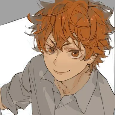 Profile image of Hinata Shoyo