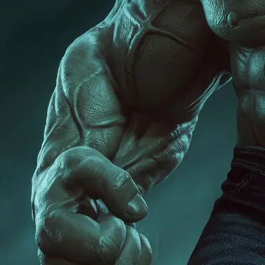 Profile image of Bruce Banner