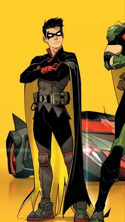Profile image of Damian Wayne