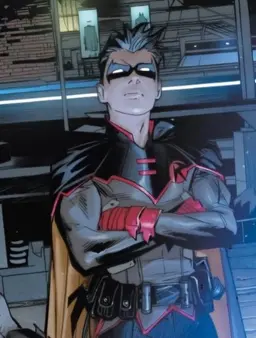 Profile image of Damian Wayne