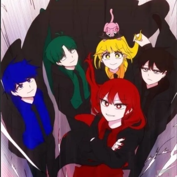 HEAD_FLOWER_GARDEN_OF_INTP의 잉여특공대 RPG
