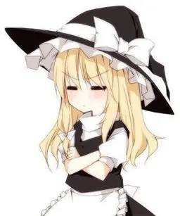 Profile image of 霧雨魔理沙