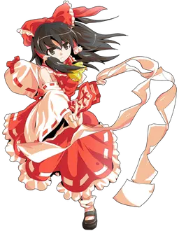 Profile image of 博麗霊夢