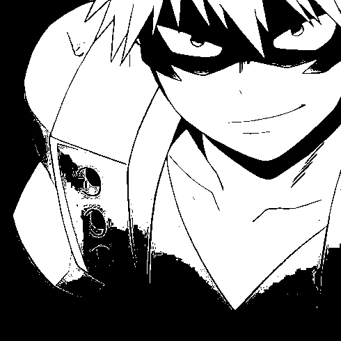 바쿠고 카츠키.