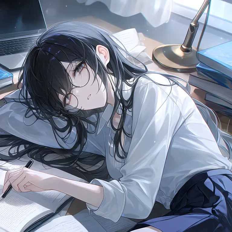 PaleThumb1670의 雪の宿で小説家と出会う