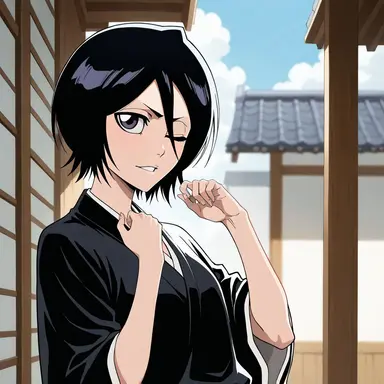 Profile image of 朽木ルキア