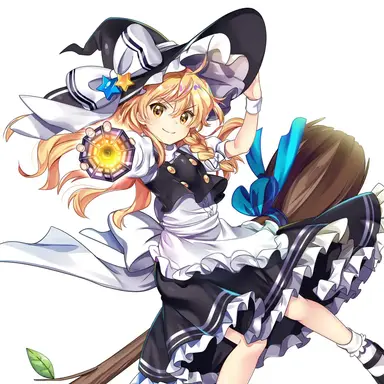 Profile image of 魔理沙