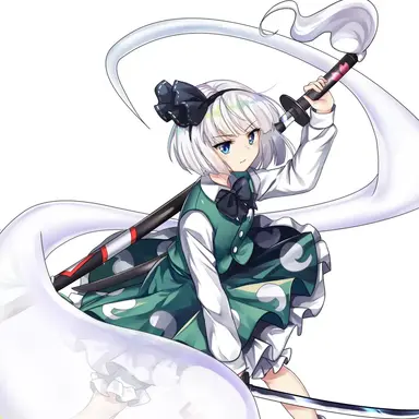 Profile image of 妖夢