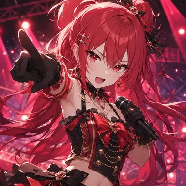 Profile image of 紅羽ルナ
