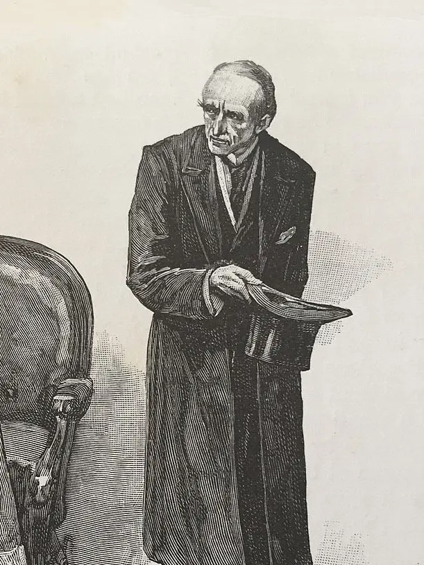 HarshGauge4804의 教授が犯罪王！？