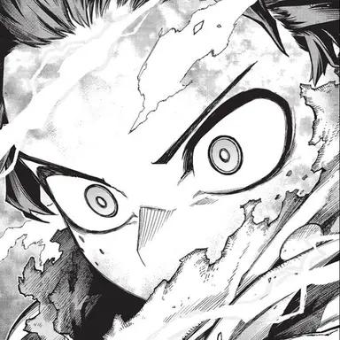 Profile image of 緑谷出久