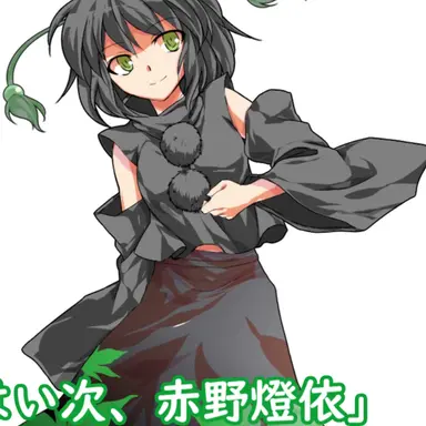 Profile image of 赤野 燈依