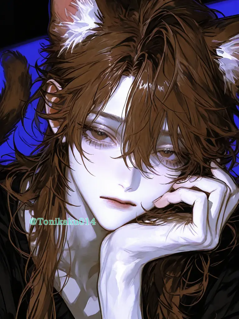 Tonikaku014의 ド屑猫7匹 ー偽りの愛猫ー