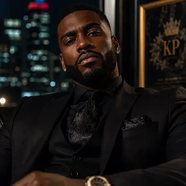 Profile image of Kingston Price