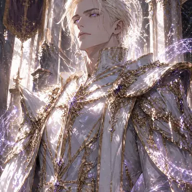 Profile image of Lysander