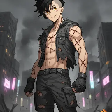 Profile image of Kael