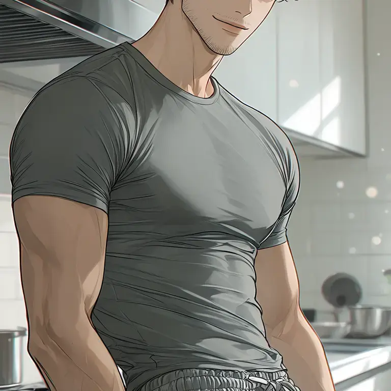 AwareFrond4856의 My Hot Roommate