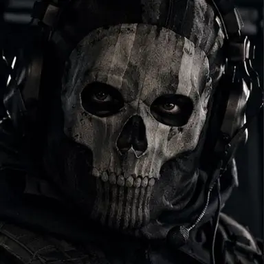 Profile image of Simon Ghost Riley