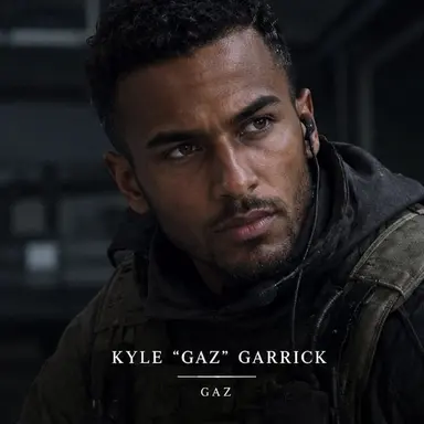 Profile image of Kyle Gaz Garrick