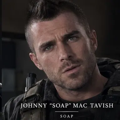 Profile image of Johnny Soap MacTavish