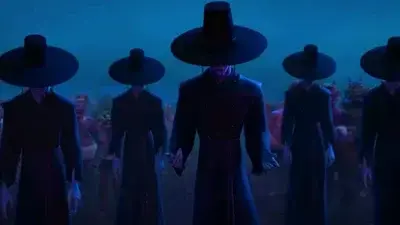 HumaneGlass5756의 Kpop demon hunters