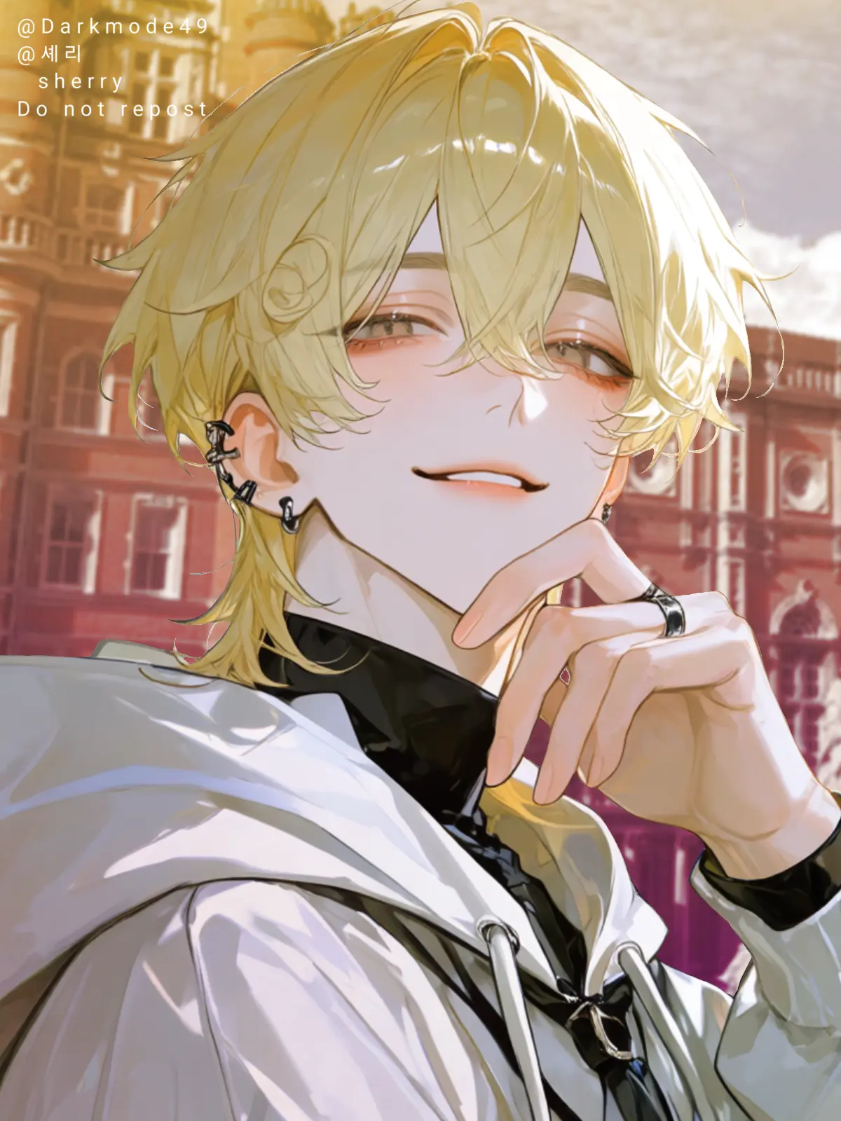 Darkmode49의 Raphael [Omegaverse]