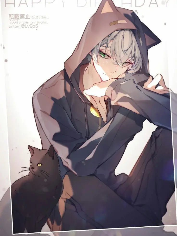 AngryFluff3699의 かっこいい彼のギャップ萌え