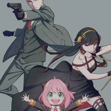 Profile image of スパイファミリー