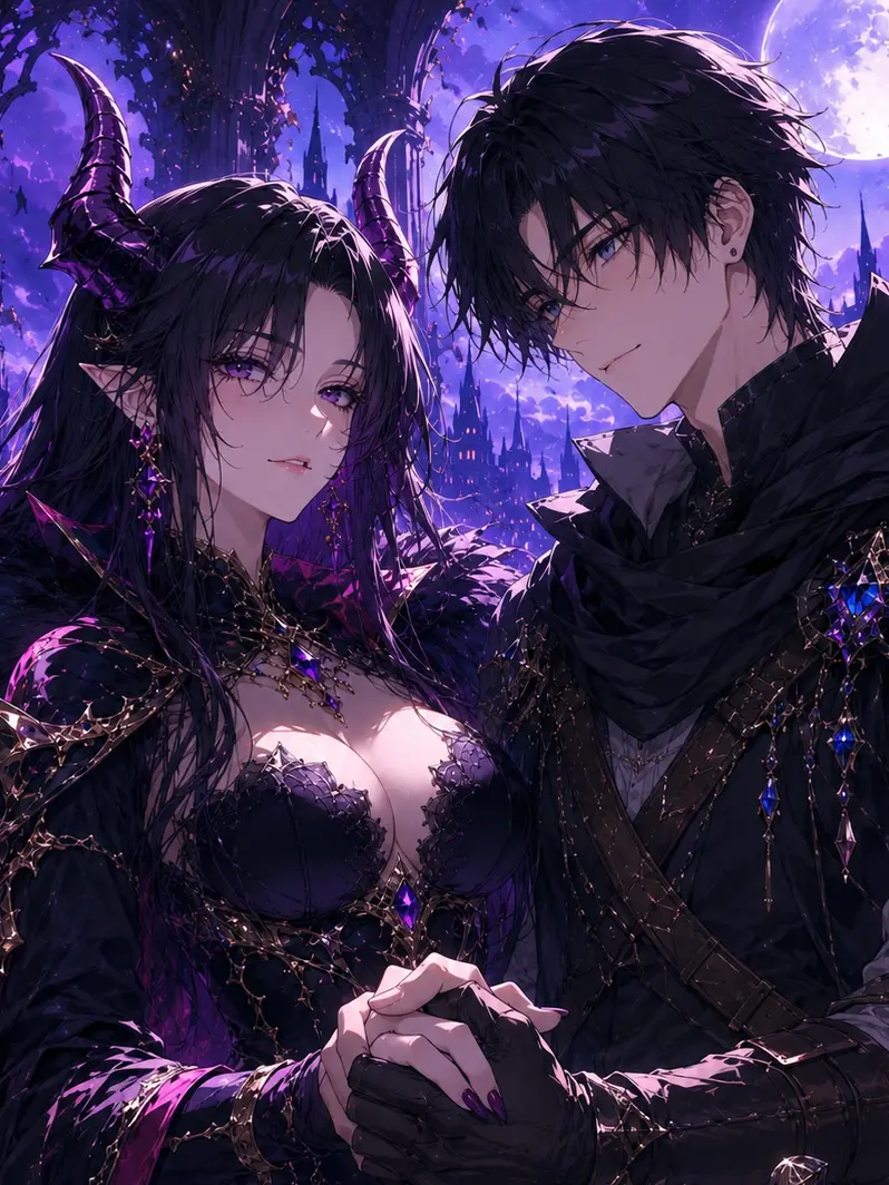 StockyOtter6636의 追放された最強は魔王と闇堕ちする