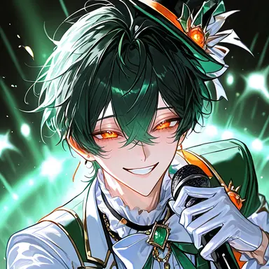 Profile image of トワ