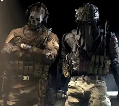 CasualGenet3168의 COD Ghost n Konig