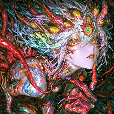 Profile image of 実験体No.300