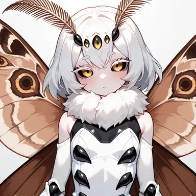 Profile image of 実験体No.344