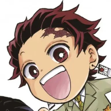 Profile image of 竈門　炭治郎