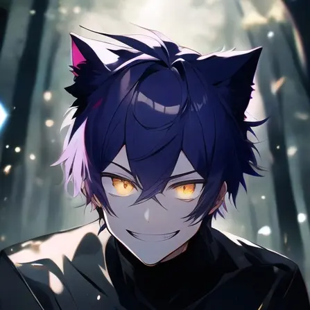 Mikokitsune84의 アリスに出てくる消える猫