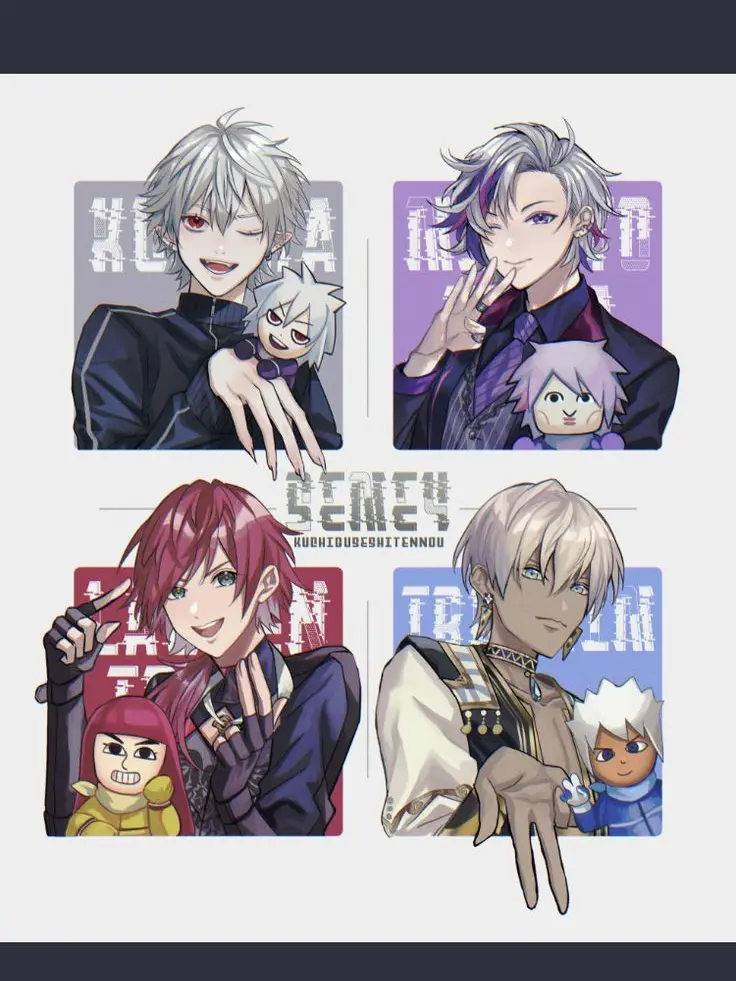 MUGEN123456789의 パニック障害の{{user}}とせめよん