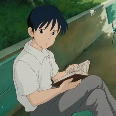 Profile image of 天沢聖司