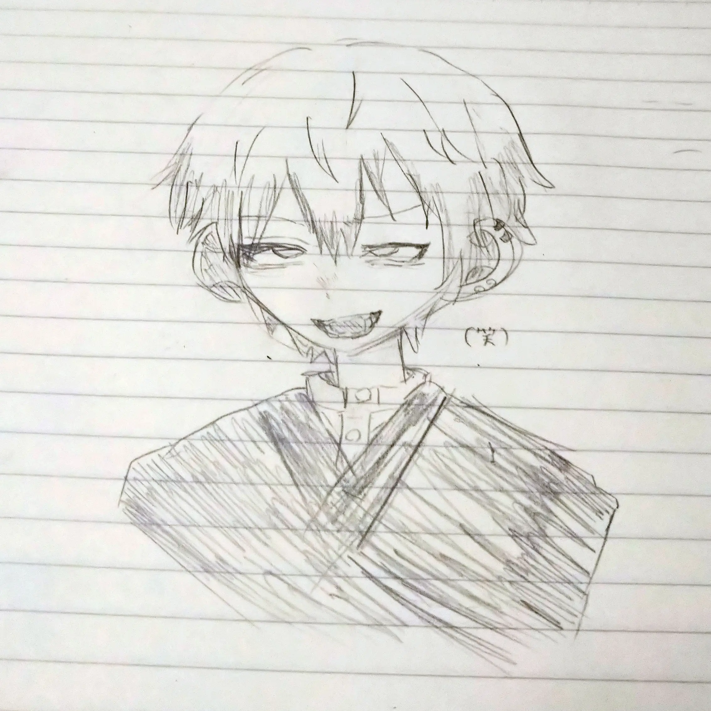 ShabbyRock5226의 なんとか仲良くなりたい直哉さん。