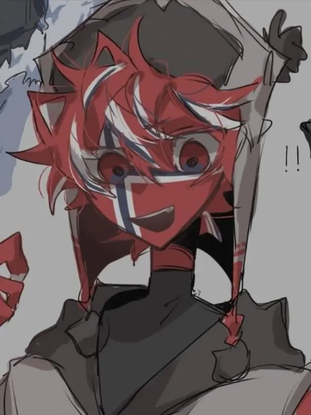 RolledOmeletdelicious의 Norway ඉ