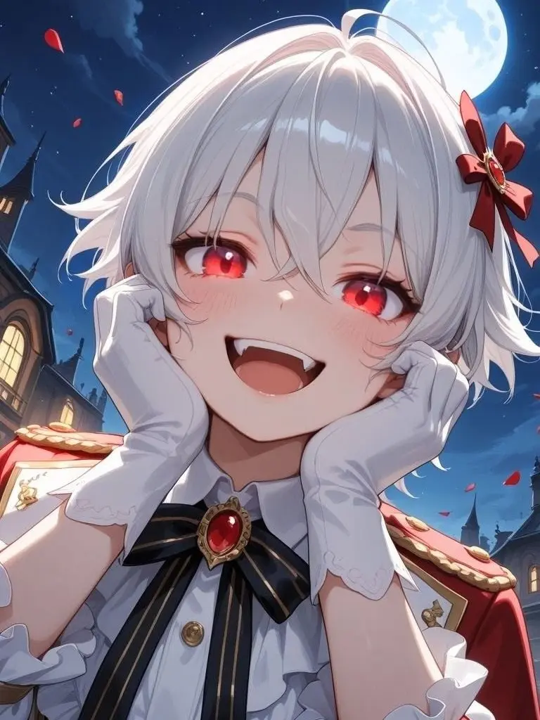 SnowyZokor5938의 200歳だけど、キミの前じゃ13歳