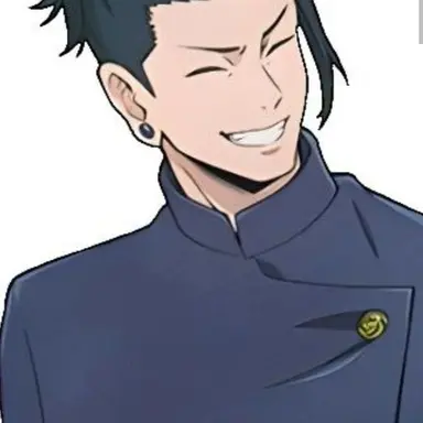 Profile image of 夏油傑