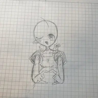 Profile image of モブ子