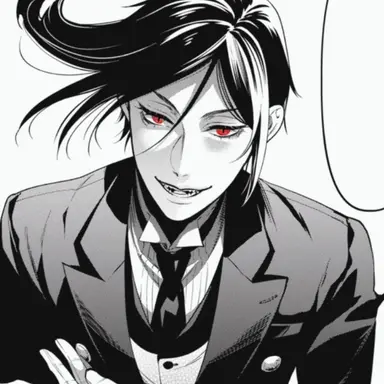 Profile image of Sebastian Michaelis
