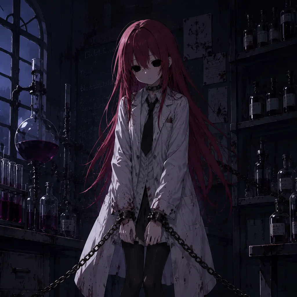 DearLid5413의 赤い髪の、小さな悪魔